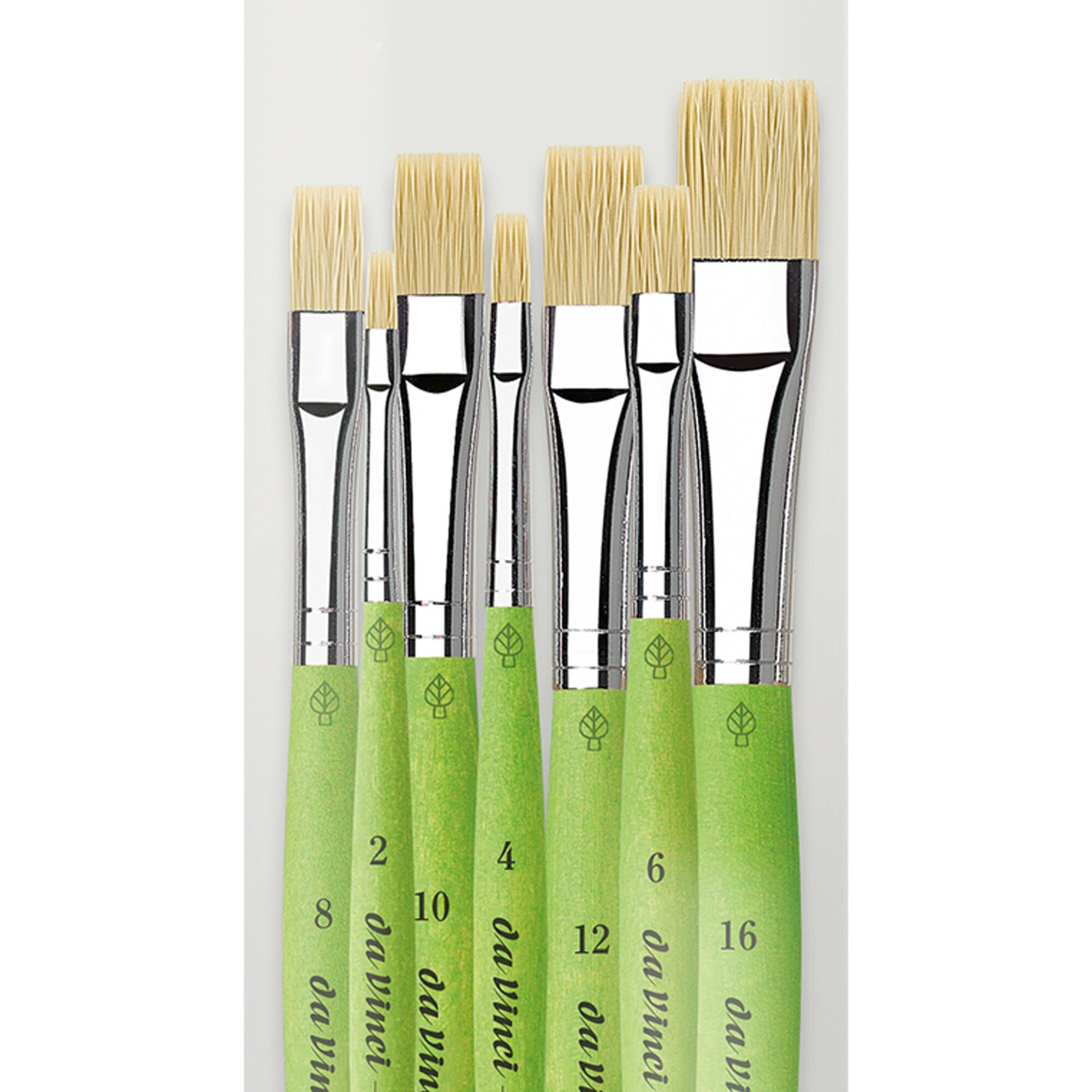 da Vinci FIT Synthetics Series 379 7 Piece Brush Set